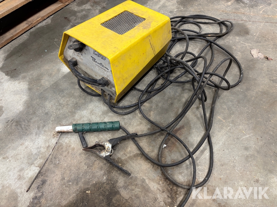 Pinnsvets ESAB Bantam TBH 140