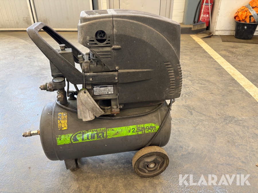 Kompressor Luna ACD2,5-24