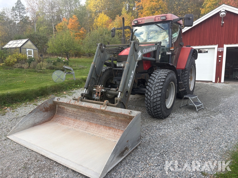 Traktor Case IH MX100C