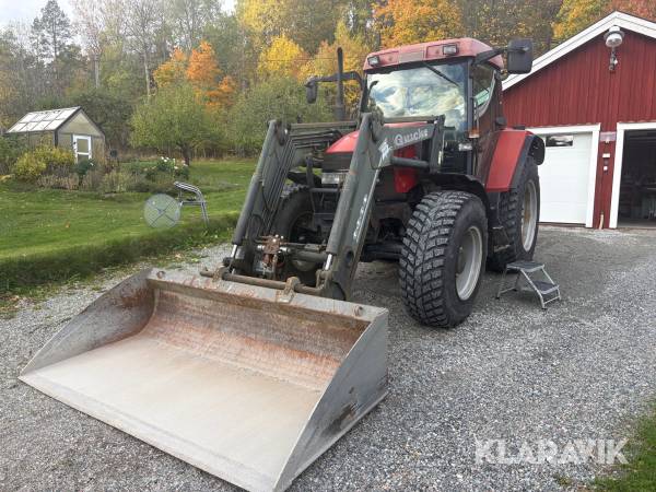 Traktor Case IH MX100C