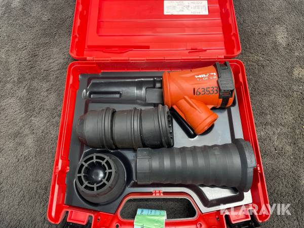 Dammsugartillsats bilningshammare Hilti TE DRS-B