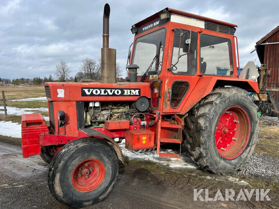 Traktor Volvo BM 2650