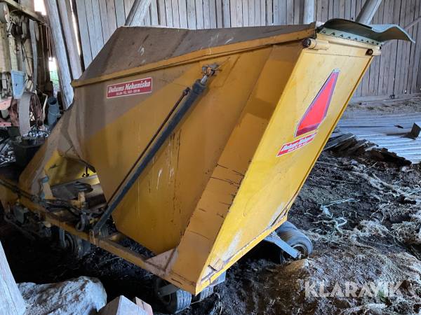 Lövsug Dalums Mekansiska Hl 500-S