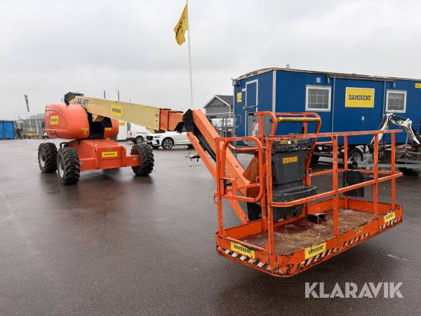 Bomlift JLG 660SJ