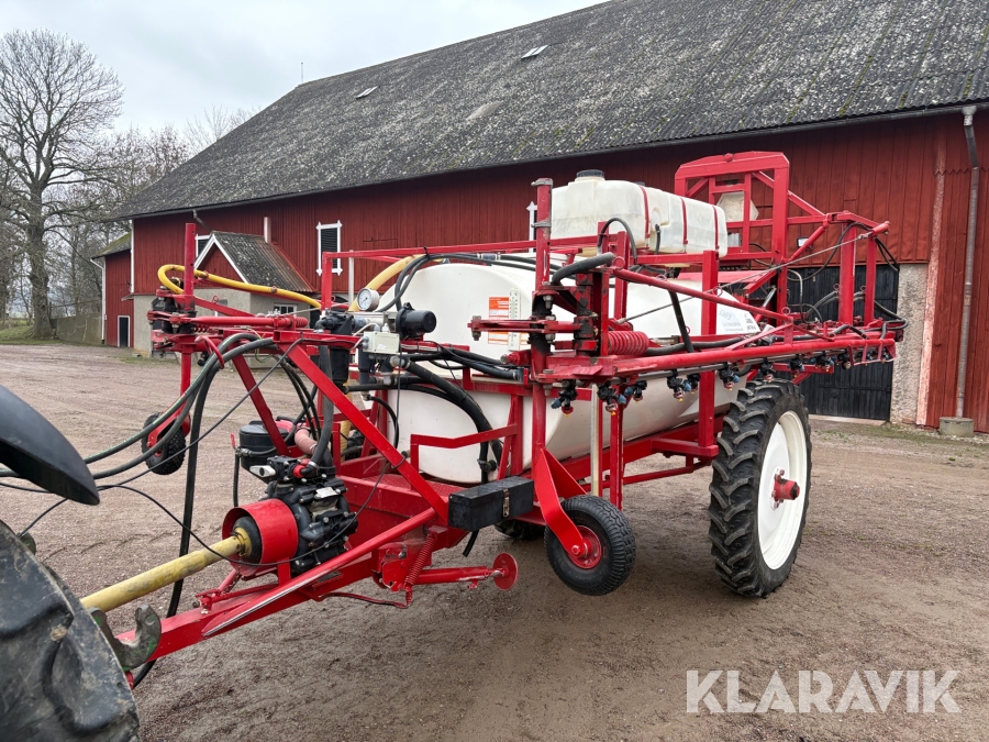 Växtskyddsspruta Lindus 24 LME