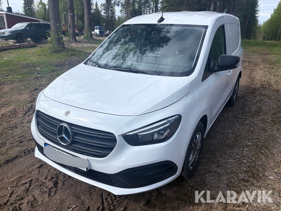 Skåpbil Mercedes-Benz Citan 110 CDI