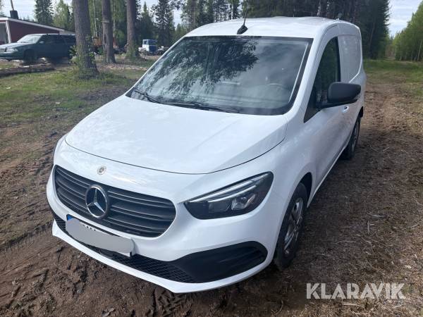 Skåpbil Mercedes-Benz Citan 110 CDI