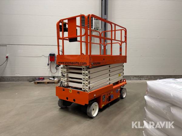 Saxlift Snorkel S3246E