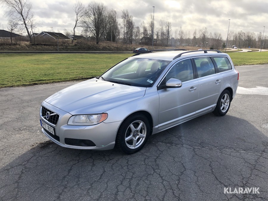 Volvo V70 1,6D Drive
