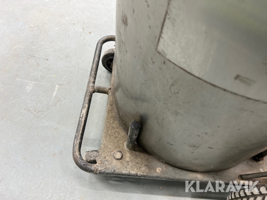 Våtsug Pullman W70P, Svalöv, Klaravik auktioner