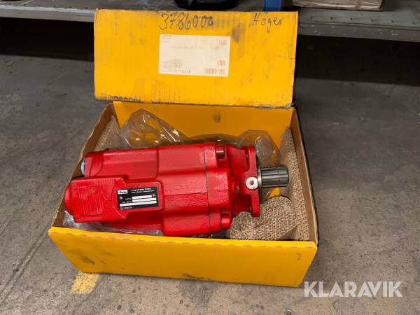 Hydraulpump Parker VP1-095