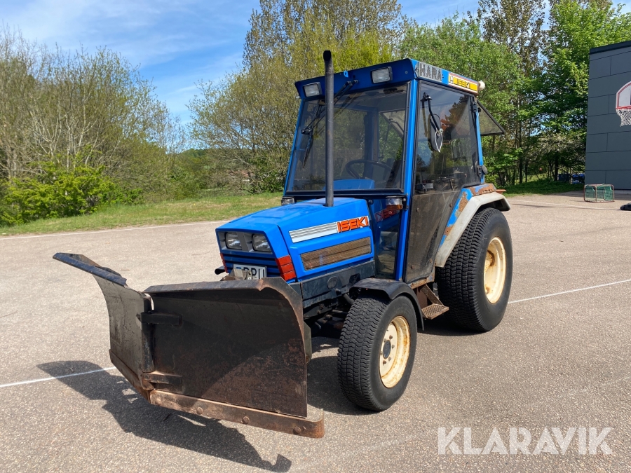 Traktor Iseki 530
