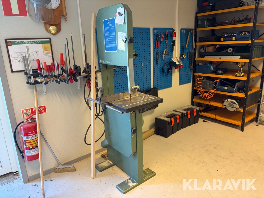 Bandsåg Luna LBS 470