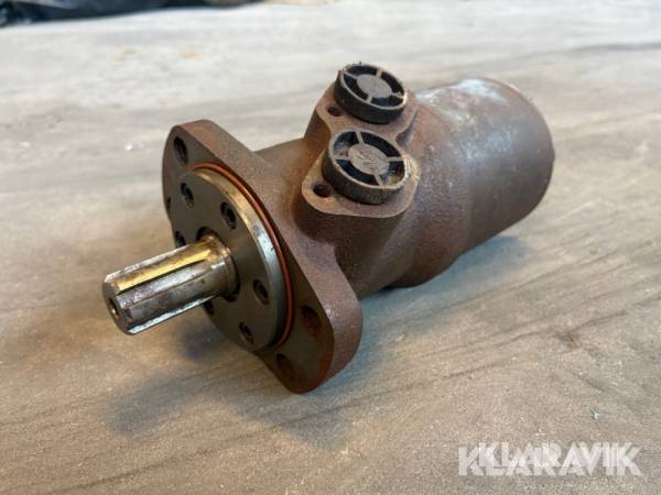 Hydraulmotor