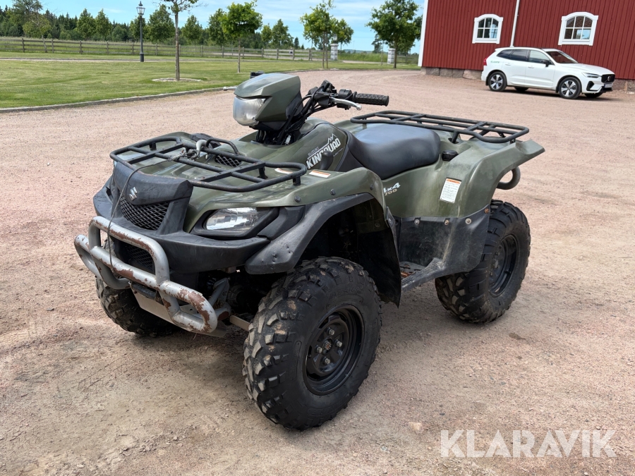 ATV SUZUKI LT-A700X