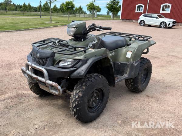 ATV SUZUKI LT-A700X