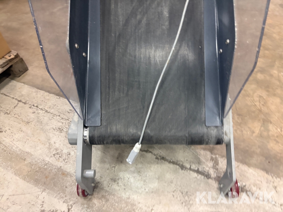 Giljotin/klipp Pierret N40 2 st med 1 st transportband