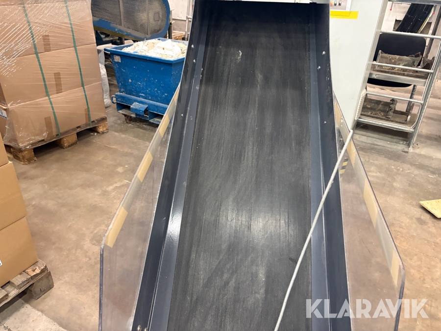 Giljotin/klipp Pierret N40 2 st med 1 st transportband