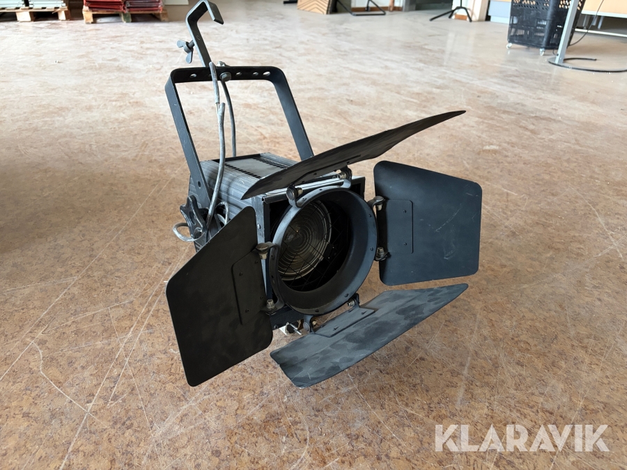 Strålkastare Starlett 1000 FR 7 st