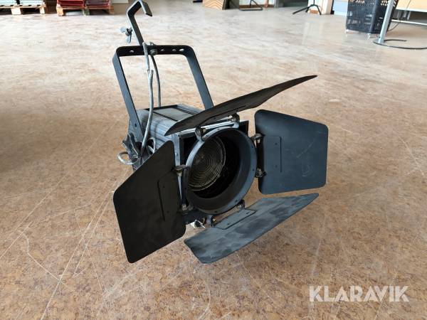 Strålkastare Starlett 1000 FR 7 st