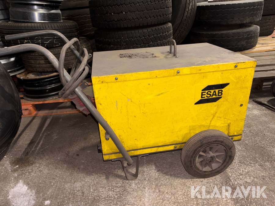 Pinnsvets ESAB LHK 250