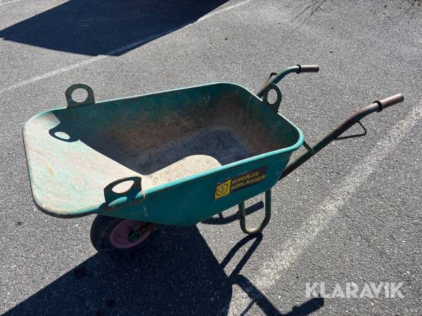 Murbrukskärra PJ Håkansson H24 med lyftöron