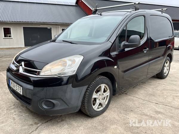 Skåpbil Citroën Berlingo Van 1.6 HDiF