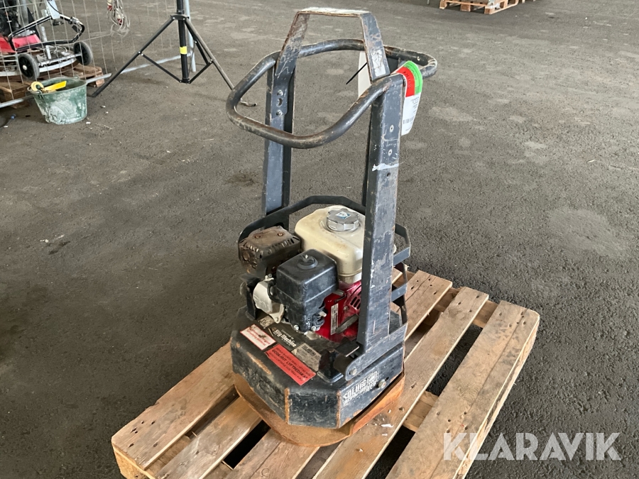 Markvibrator Solum Compaction SR1845