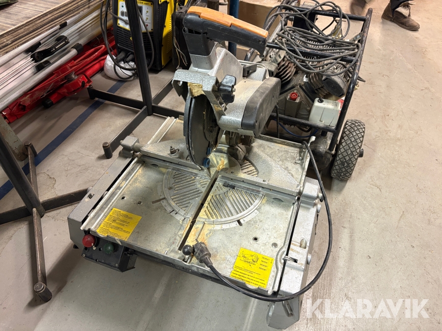 Kombisåg Elu TGS 173