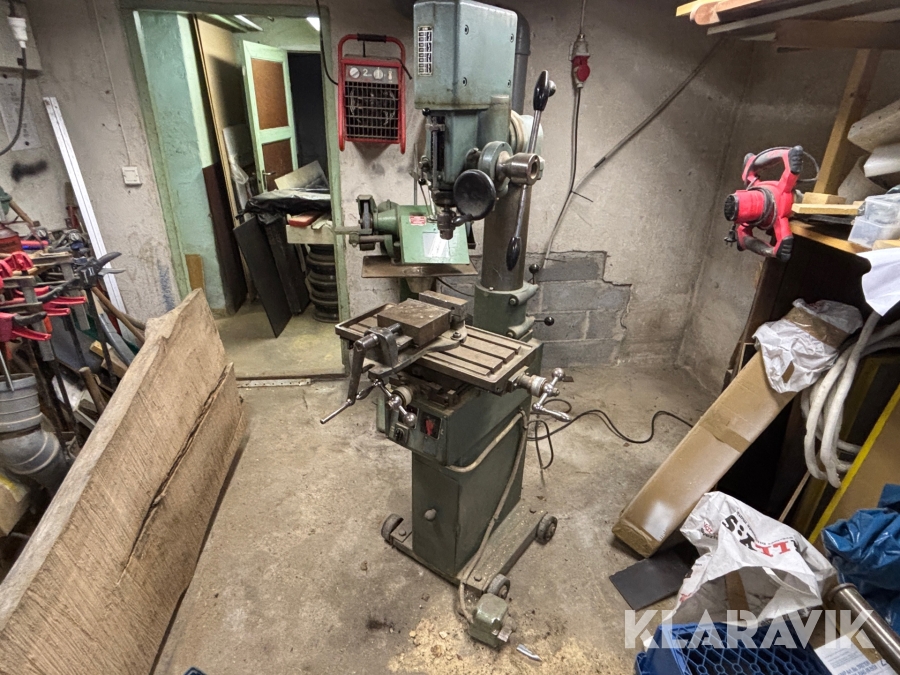 Pelarborr Arboga U2508