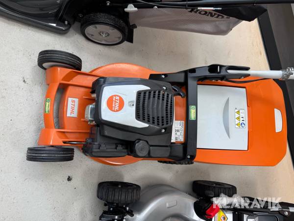Gräsklippare Stihl RM 448.1TC