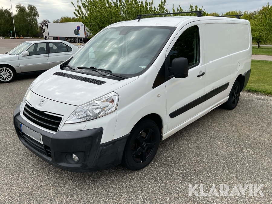 Skåpbil Peugeot Expert