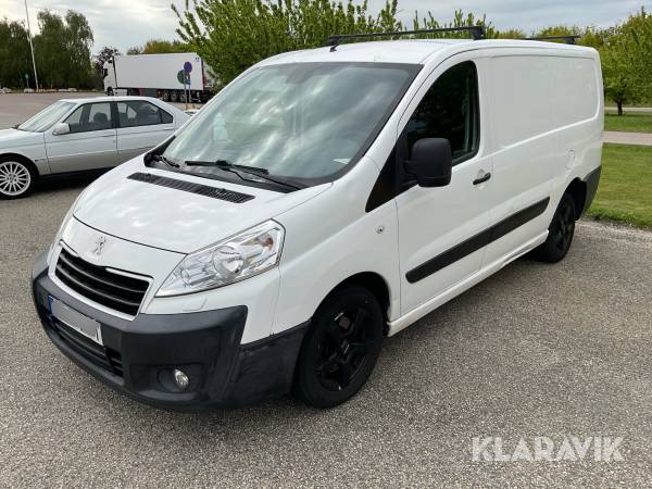 Skåpbil Peugeot Expert
