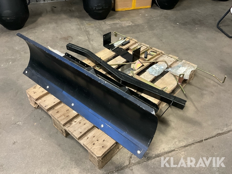 Plogblad till Stiga Åktraktor/Trädgårdstraktor 1170mm