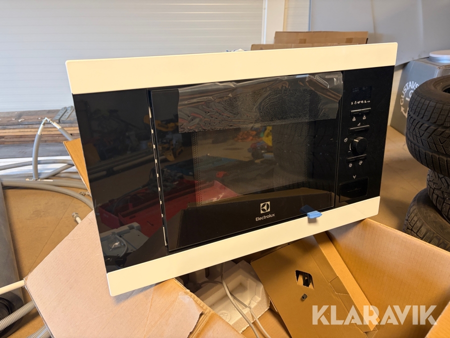 Mikro Electrolux VUFE Oanvänd