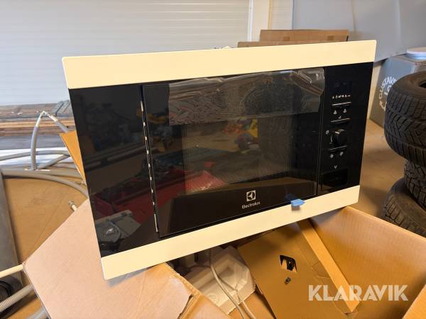 Mikro Electrolux VUFE Oanvänd