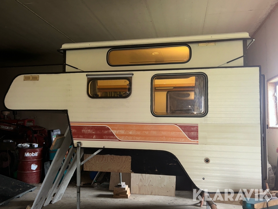 Camper Tischer Freizeitfahrzuege 232