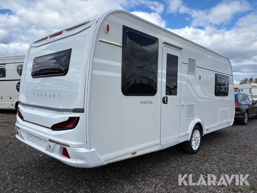 Husvagn Tabbert PEP Pantiga 550 E -23