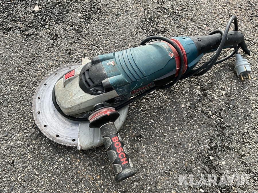 Kapmaskin Bosch GWS 22-230 LVI