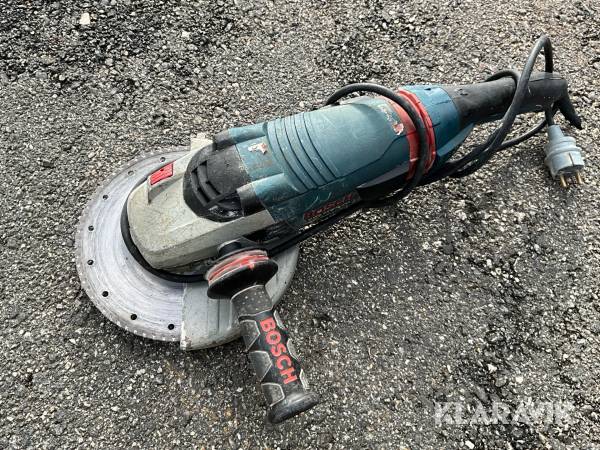 Kapmaskin Bosch GWS 22-230 LVI