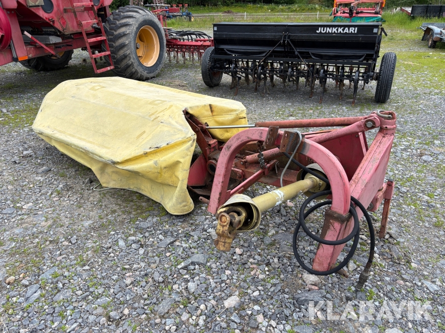 Rotorslåtter K.T.S Maskiner 200