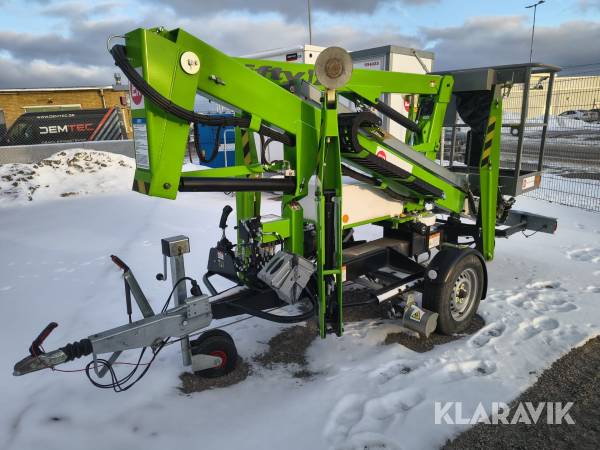 Släpvagnslift Nifty