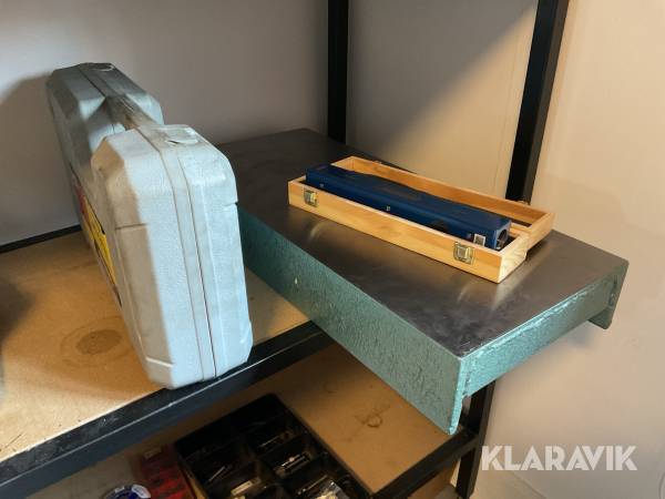 Mätbord / Digital höjdmätare / Precisionsmätare Dasqua