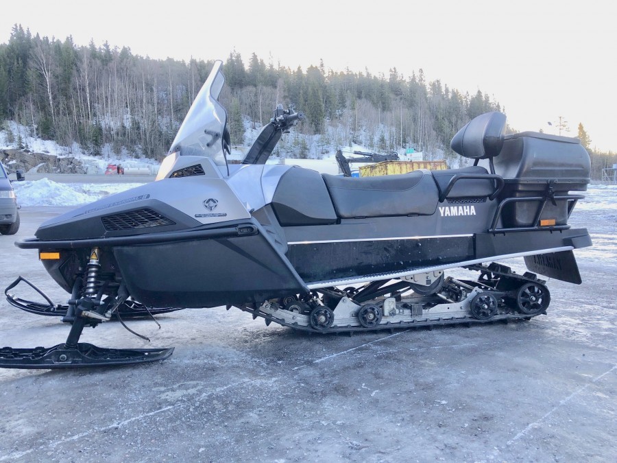 Skoter RS Viking Pro EPS-2018 