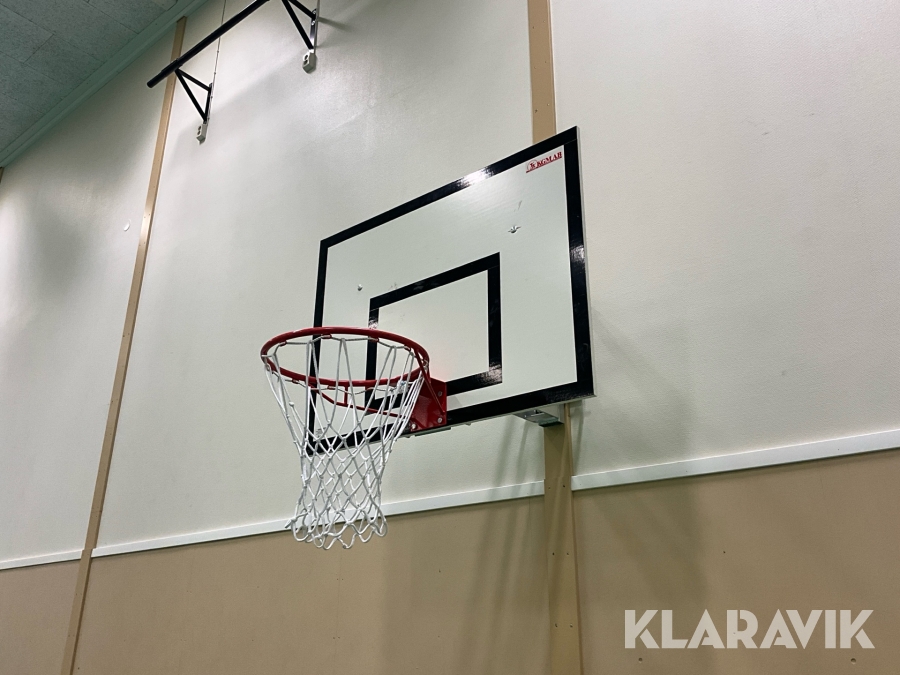Basketkorgar KGM 2st