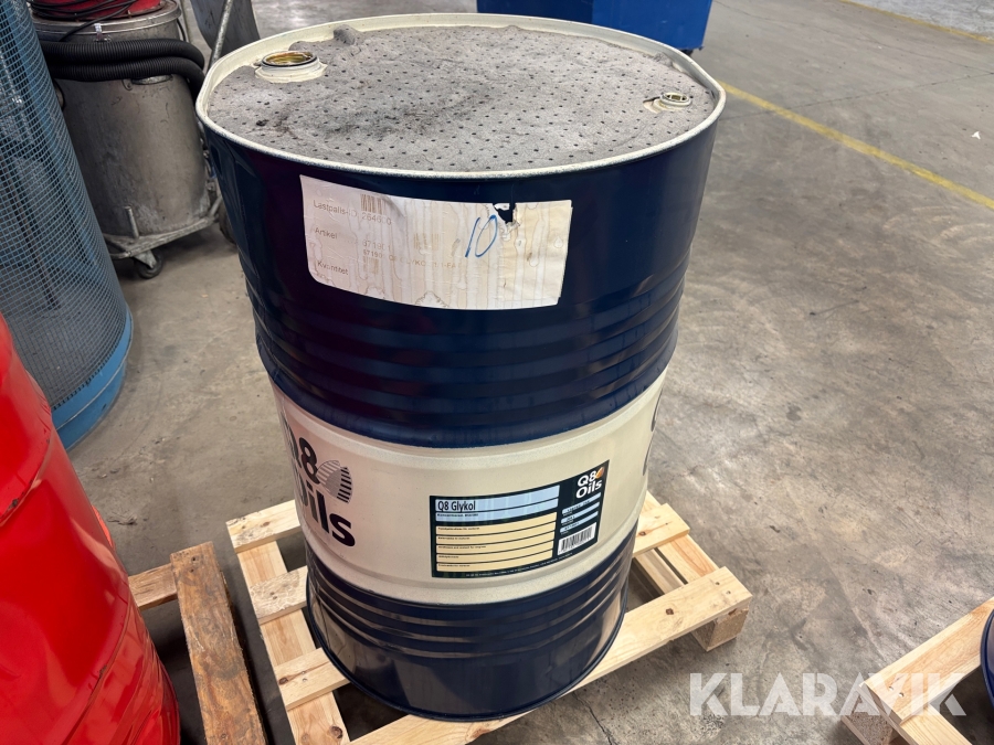 Glykol Q8 Oil Glykol