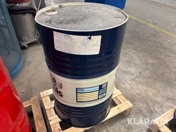 Glykol Q8 Oil Glykol