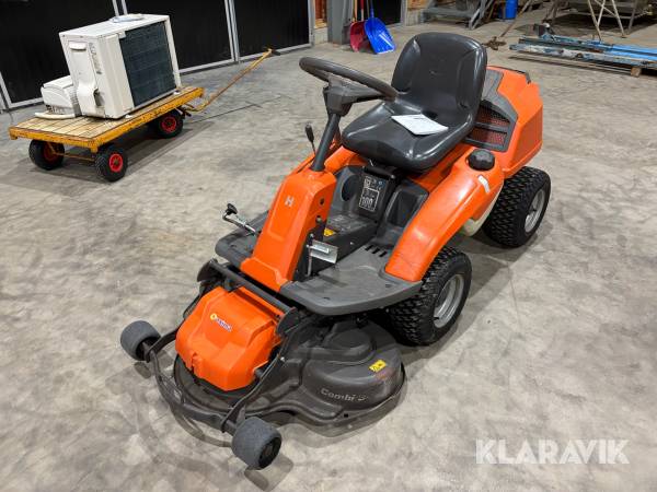 Gräsklippare Husqvarna R213c