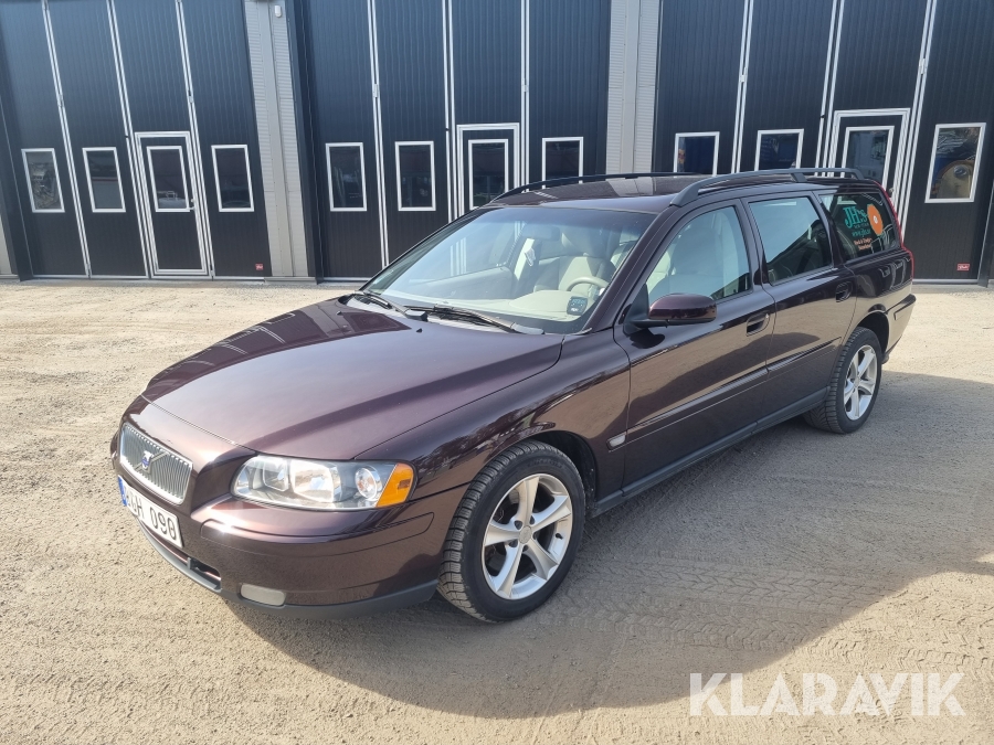 Volvo V70 AWD