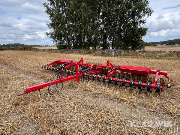 Crosskillvält Väderstad Rollex RX620